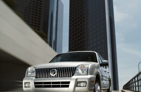 2008 Mercury Mountaineer