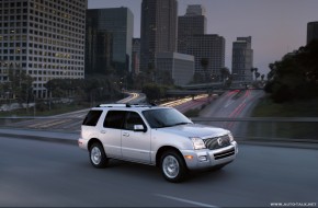 2008 Mercury Mountaineer