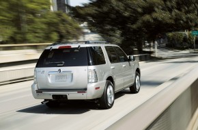 2008 Mercury Mountaineer