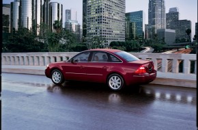 2006 Ford Five Hundred