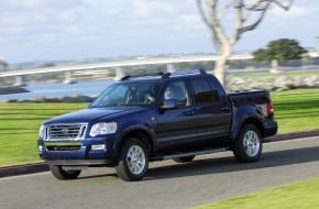 2007 Ford Explorer Sport Trac