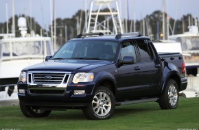 2007 Ford Explorer Sport Trac