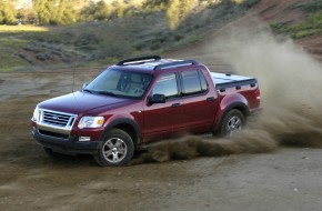 2007 Ford Explorer Sport Trac