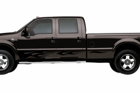 2007 Ford F-250