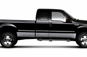 2007 Ford F-350