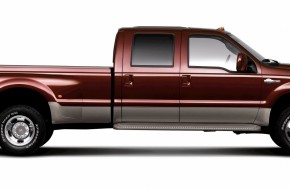 2007 Ford F-350