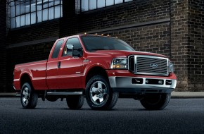 2007 Ford F-350