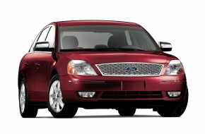 2007 Ford Five Hundred