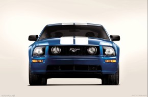 2007 Ford Mustang