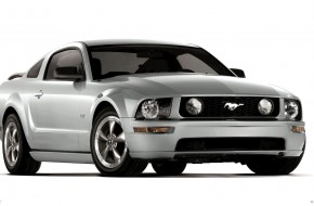 2007 Ford Mustang