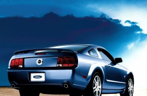 2007 Ford Mustang