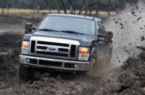 2008 Ford F-250