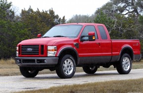 2008 Ford F-250