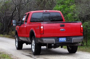 2008 Ford F-250