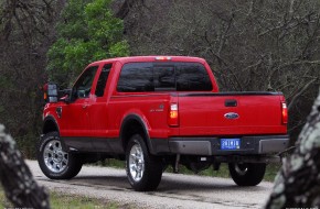 2008 Ford F-250