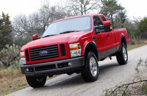 2008 Ford F-250