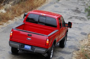 2008 Ford F-250