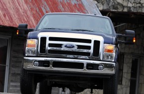 2008 Ford F-250