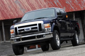 2008 Ford F-250