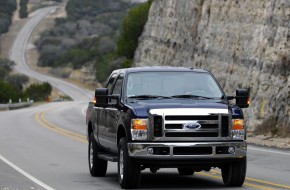 2008 Ford F-250