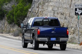 2008 Ford F-250