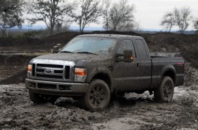 2008 Ford F-250