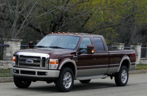 2008 Ford F-250