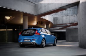 2013 Volvo V40 R-Design