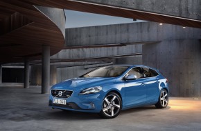 2013 Volvo V40 R-Design