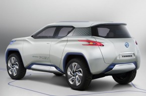 2013 Nissan TeRRA Concept