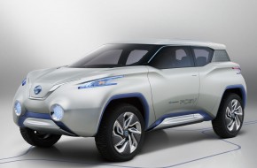 2013 Nissan TeRRA Concept