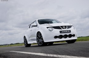 2013 Nissan Juke-R