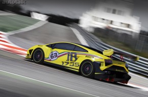 2013 Lamborghini Gallardo LP570-4 Super Trofeo