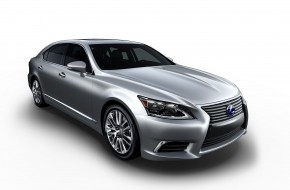 2013 Lexus LS 600h L