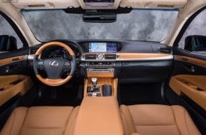 2013 Lexus LS 600h L