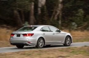 2013 Lexus LS460