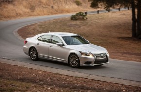 2013 Lexus LS460