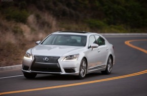 2013 Lexus LS460