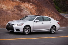 2013 Lexus LS460