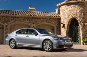 2013 Lexus LS460