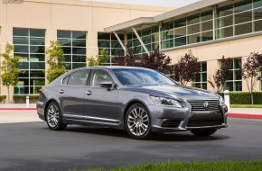 2013 Lexus LS460