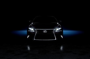 2013 Lexus LS 460 F Sport