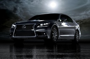 2013 Lexus LS 460 F Sport