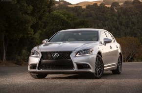 2013 Lexus LS 460 F Sport