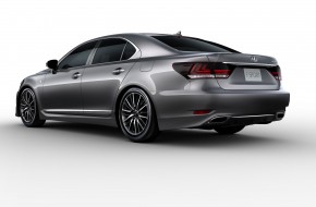 2013 Lexus LS 460 F Sport