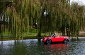 Mini Cooper Convertible Boat