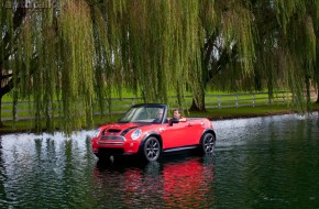 Mini Cooper Convertible Boat