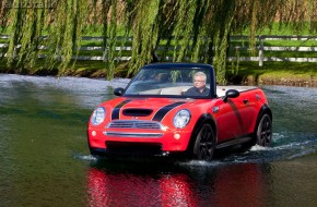 Mini Cooper Convertible Boat