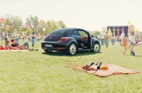 2013 Volkswagen Beetle Fender Edition