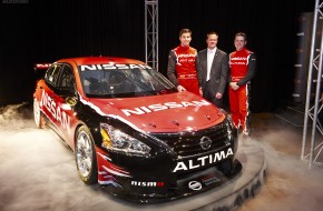 2013 Nissan Altima V8 Supercar